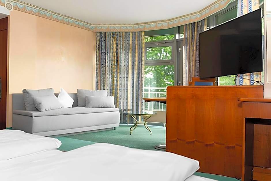 Hotel Am Blauen Wunder