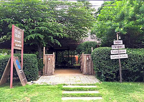 Pranberry Bed and Breakfast