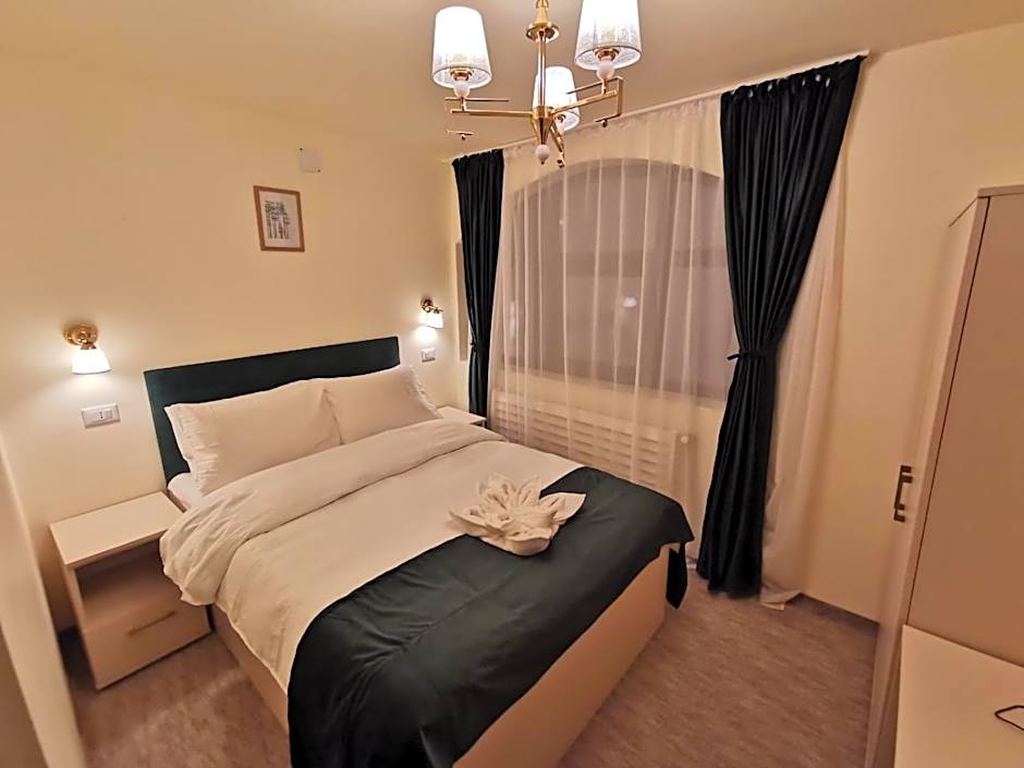 Cerbul Chalét Accommodation & Wellness