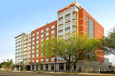 Hampton Inn By Hilton Washington DC NoMa Union Station