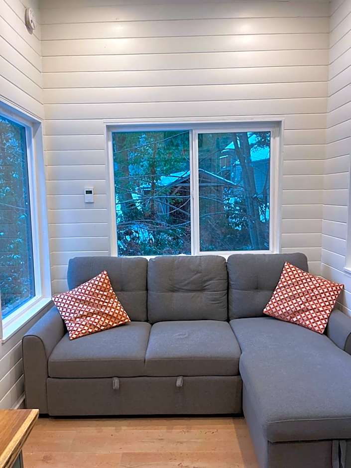 Malaspina Strait Tiny Home