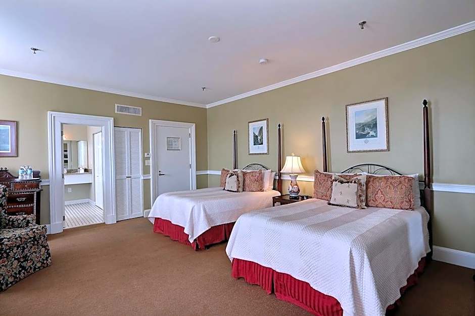 The Presidents' Quarters Inn