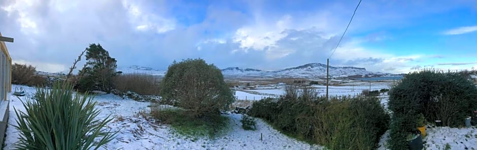 Tigh Quiraing- Heather