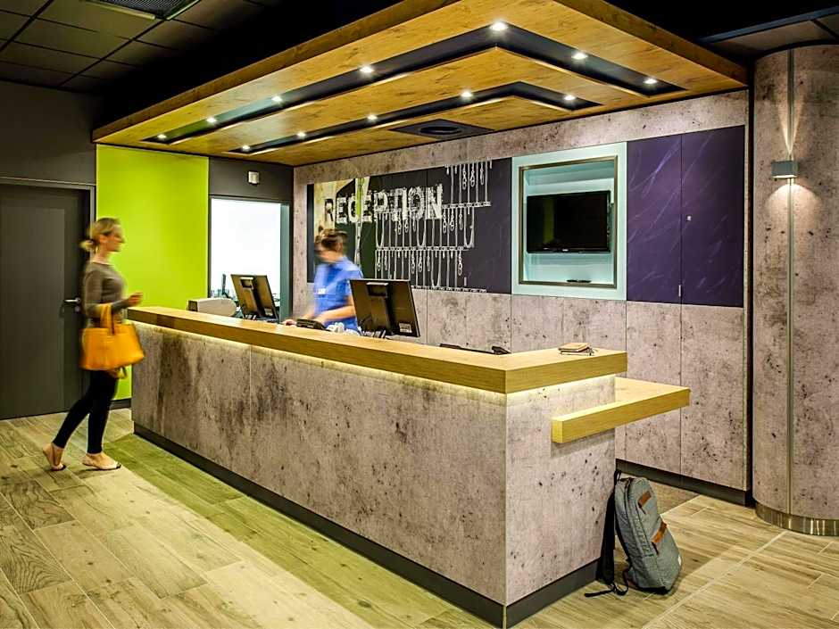 ibis budget Krefeld Messe Duesseldorf