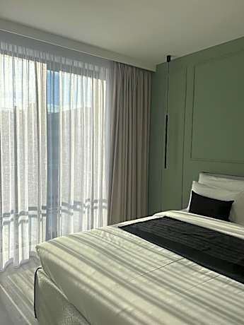 Penthouse for 6 People