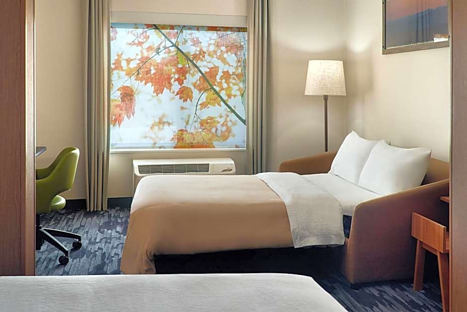 Fairfield Inn & Suites by Marriott Athens-University Area