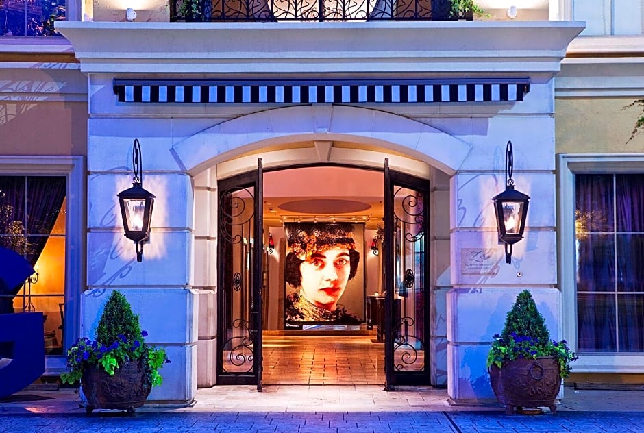 Hotel ZaZa Dallas Reservations Center