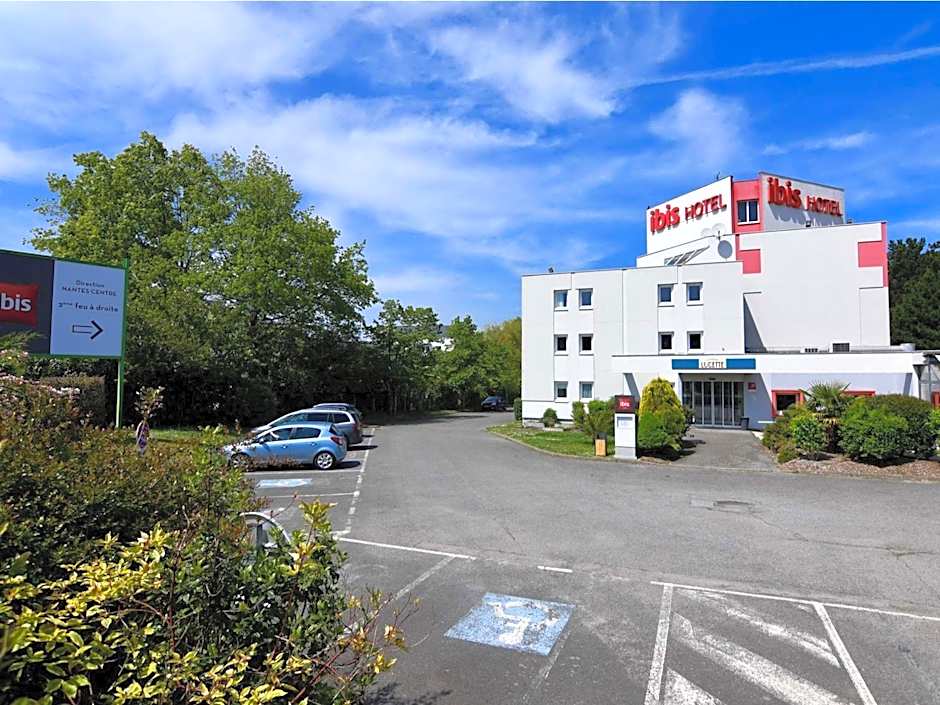 Ibis Nantes la Beaujoire Parc Expo