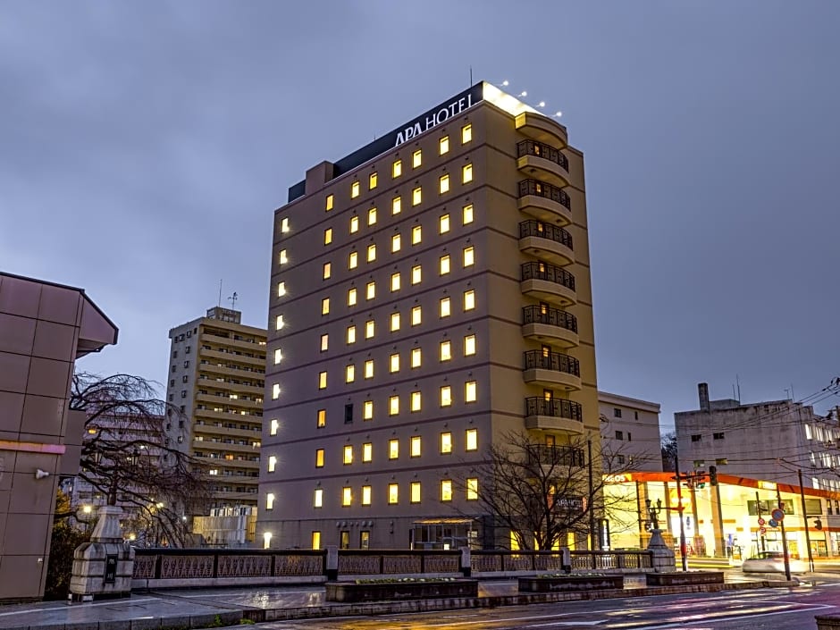 Apa Hotel Akita-Senshukoen