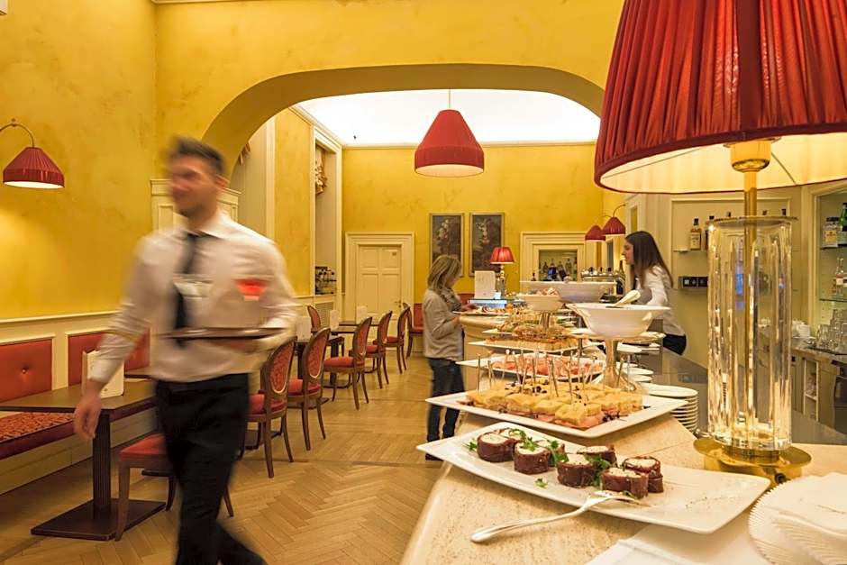 Grand Hotel della Posta, WorldHotels Distinctive