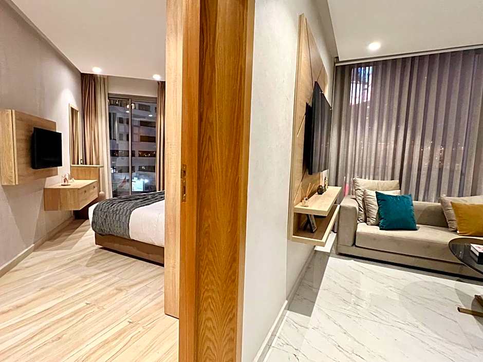 ZEN Suites Hotel Massira