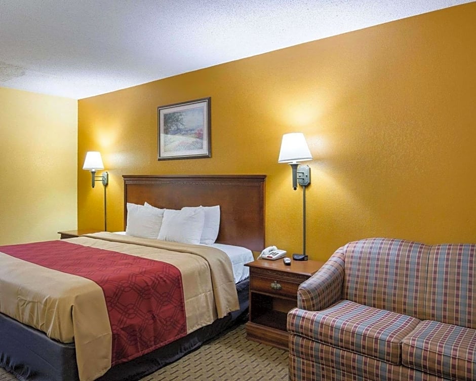 Econo Lodge Fredericksburg