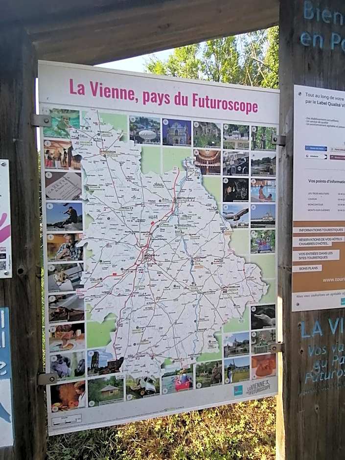 Terres de France - Moncontour Active Park