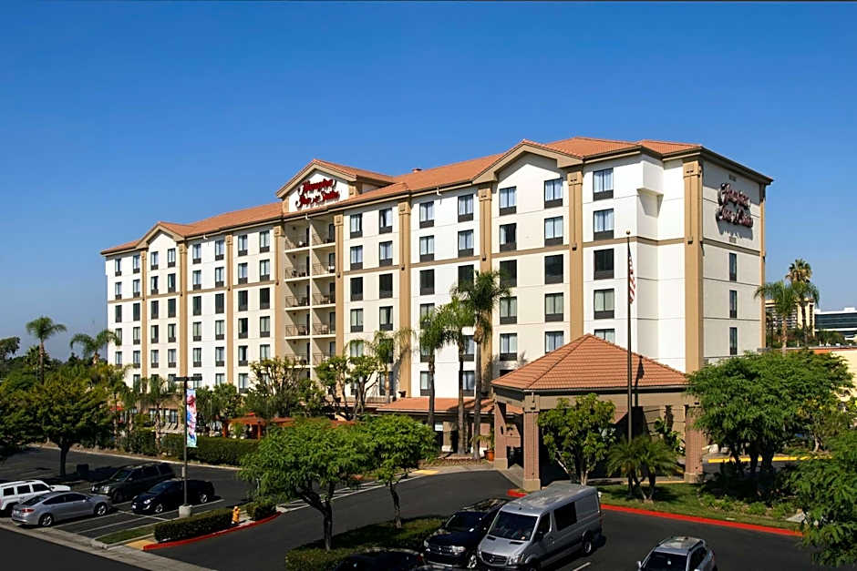 Hampton Inn By Hilton Suites Anaheim Garden Grove