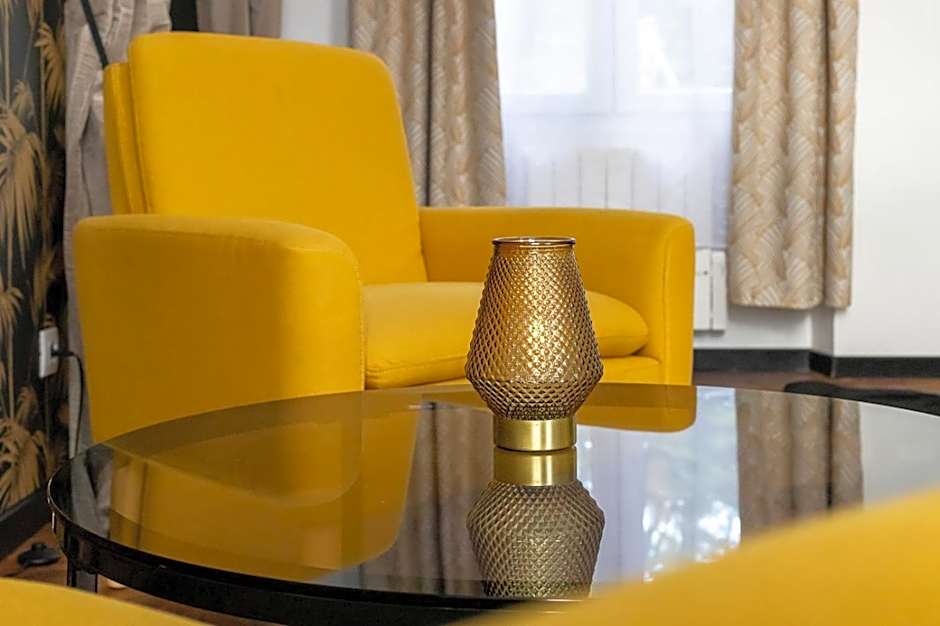 Trankil-Apparts Centre 2