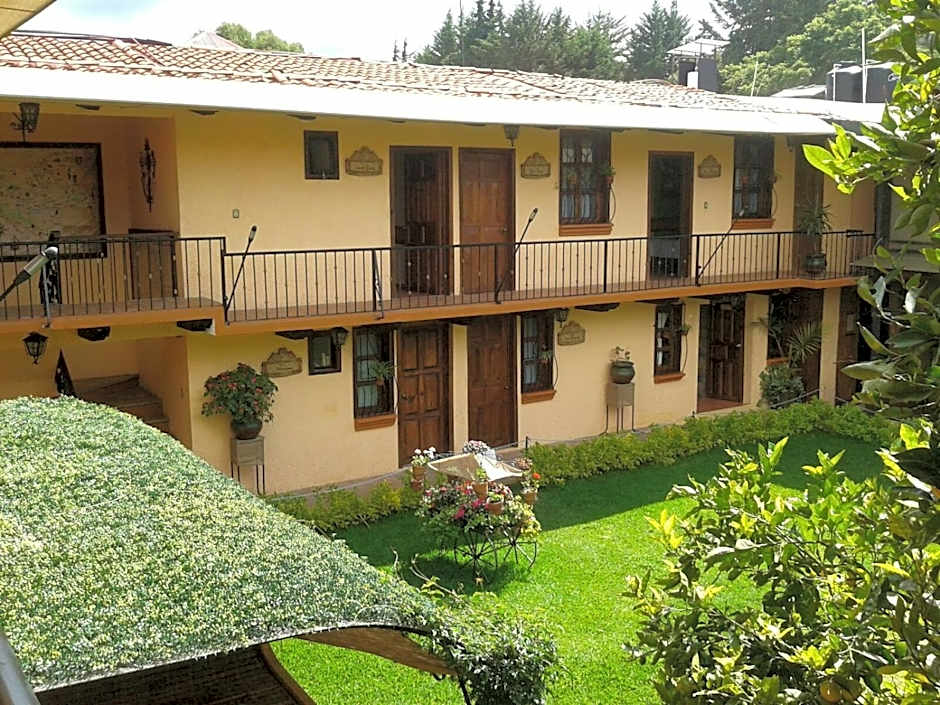Nuestras Raices Hotel - Museo - Restaurante