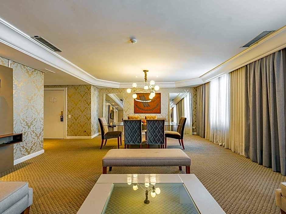 Grand Mercure Curitiba Rayon