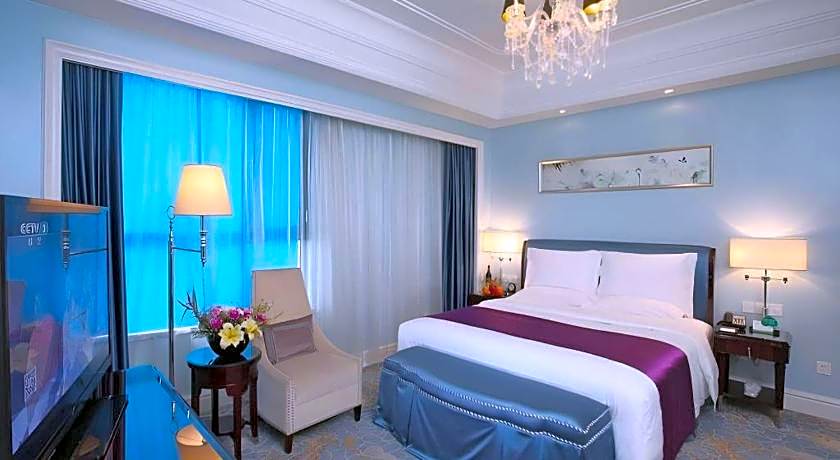 Yuncheng Jianguo Hotel