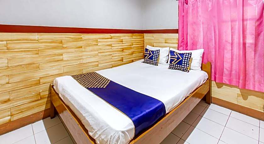 Hotel O De Lanang Homestay Near Masjid Janapria