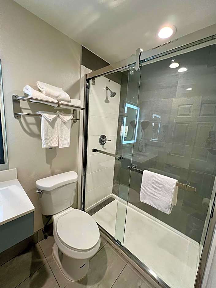 Quality Inn Tracy I-205