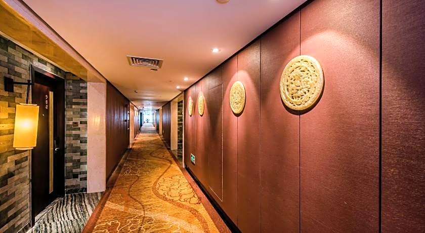 Xiang Yun Sha Garden Hotel