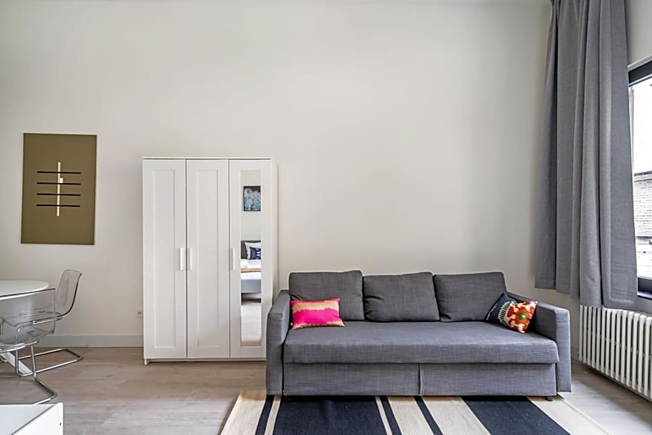 Smartflats - the City Antwerp