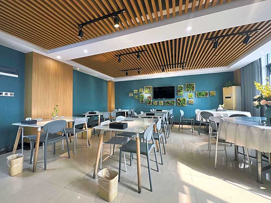 GreenTree Inn Zhengzhou Gongyi Xinxing Road