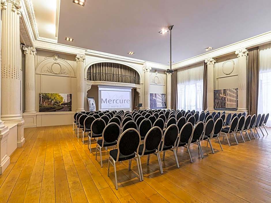 Hotel Mercure Lille Roubaix Grand