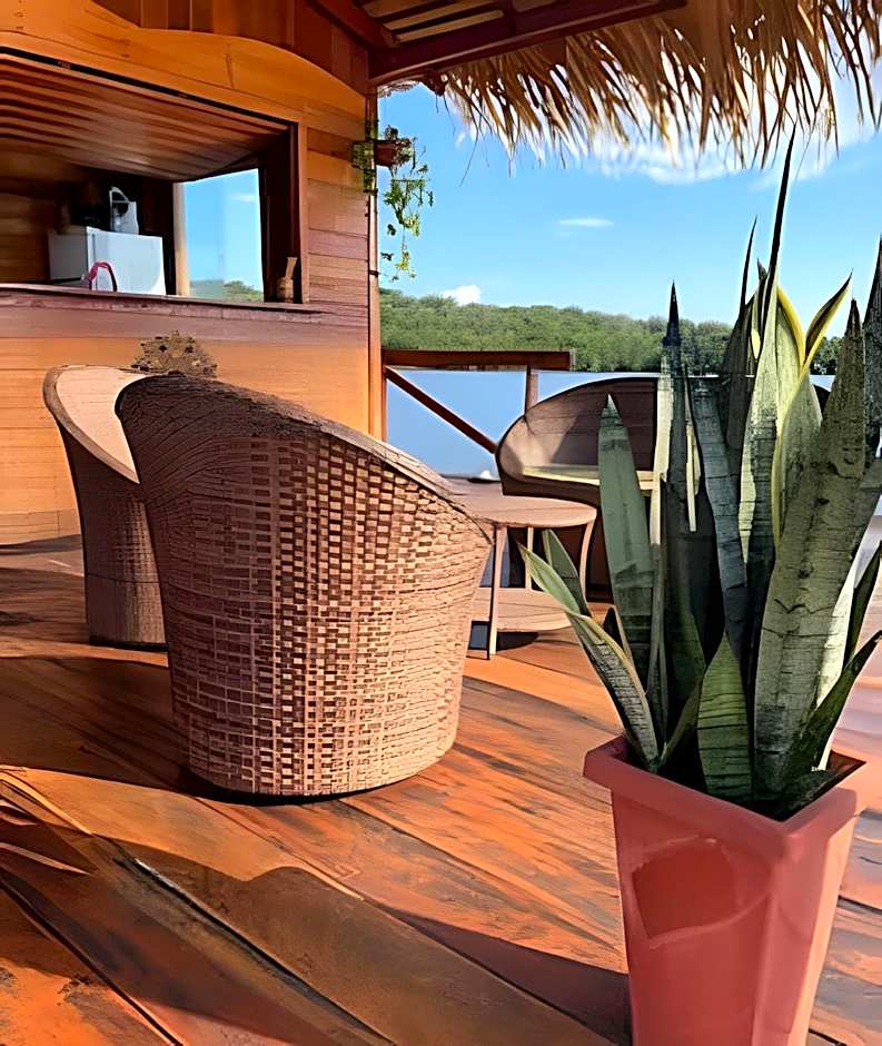 Casa Flutuante - Experiência única