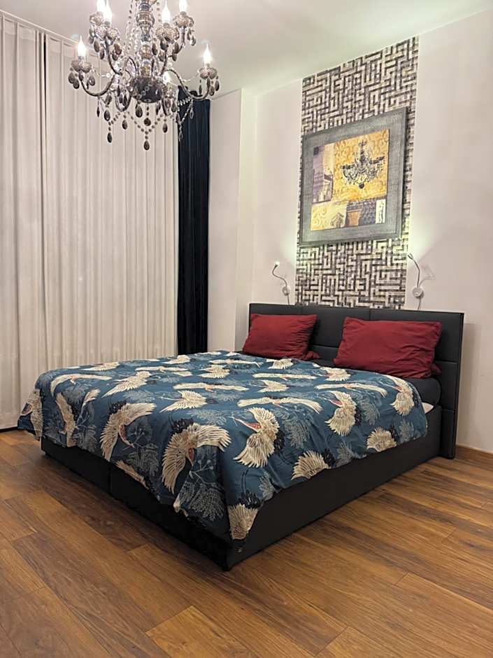 High Level Apartment