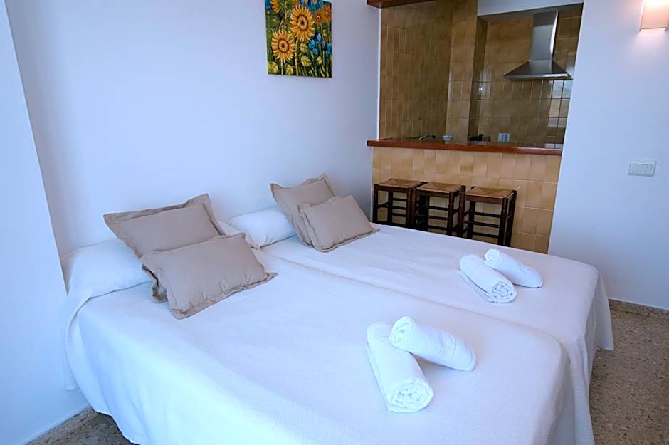 Apartamentos Mestret