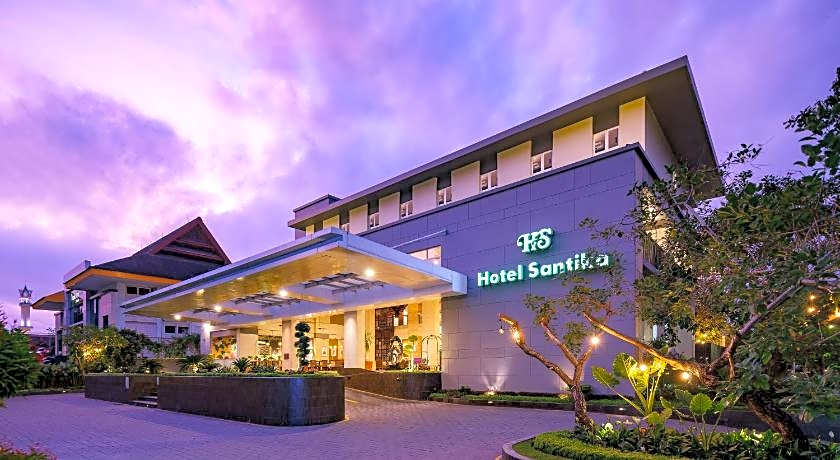 Hotel Santika Mataram