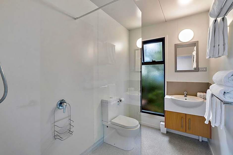 Swansea Beach Chalets