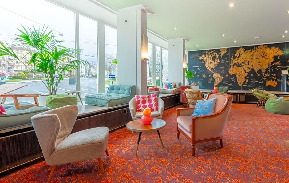 Hessenland Hotel Kassel Innenstadt by Stay Awesome