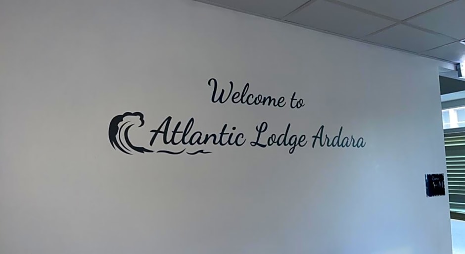 Atlantic Lodge, Main Street Ardara