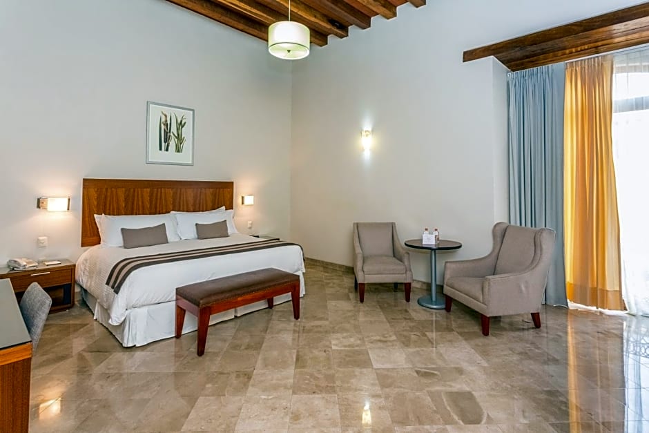 Hotel Parador de Alcalá