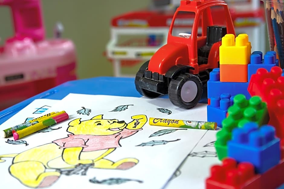 Mayfair Hotel formerly Smartline Paphos