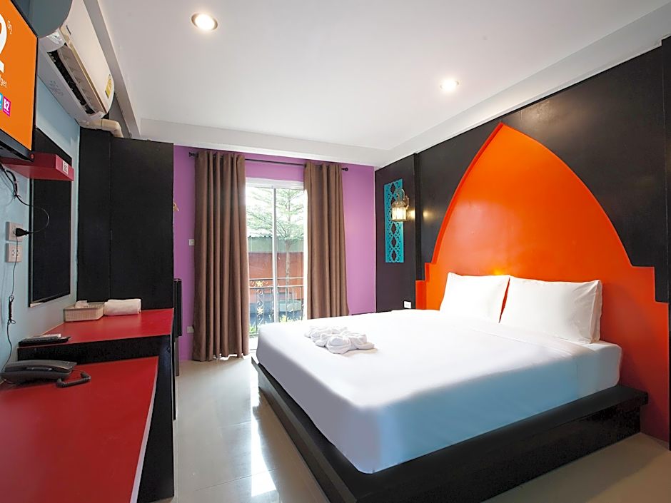 B2 Buriram Boutique and Budget Hotel
