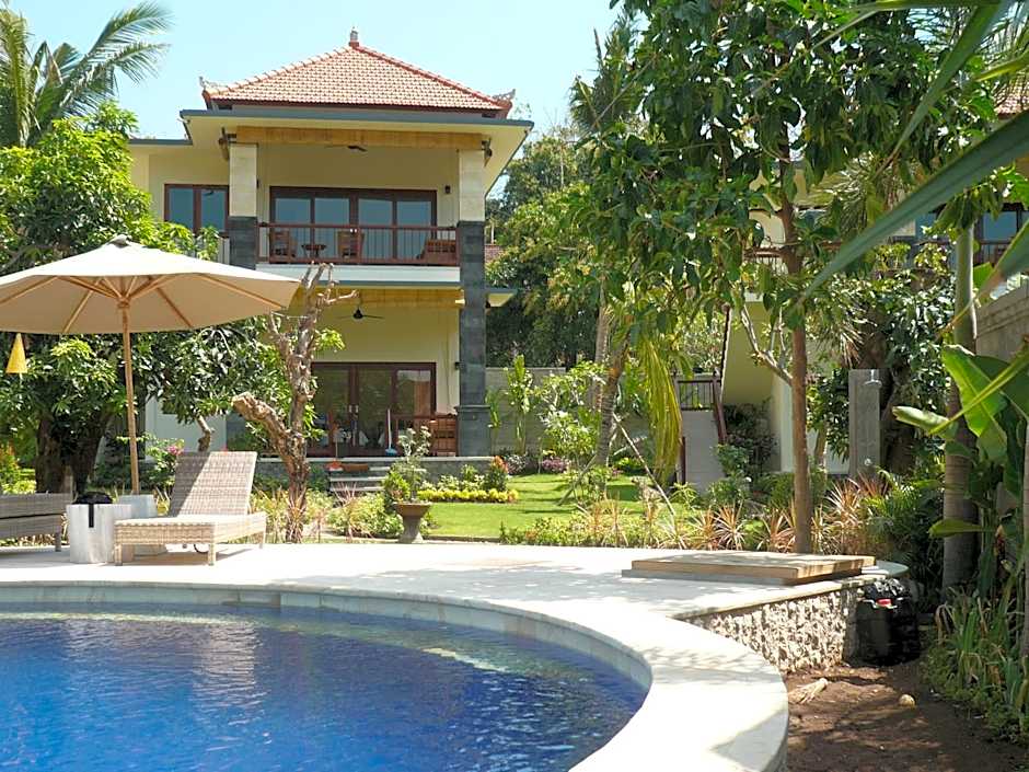 Sukun Babonsay Villas