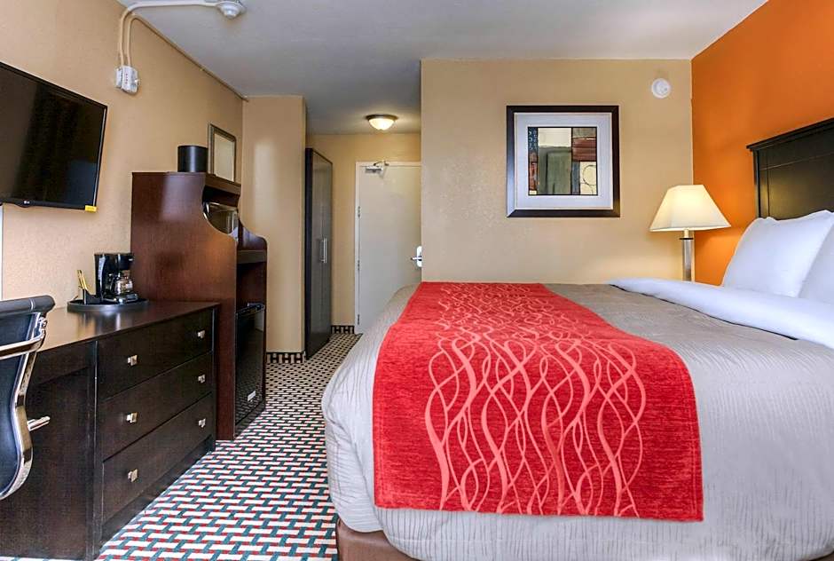 Quality Inn & Suites Chattanooga-East Ridge