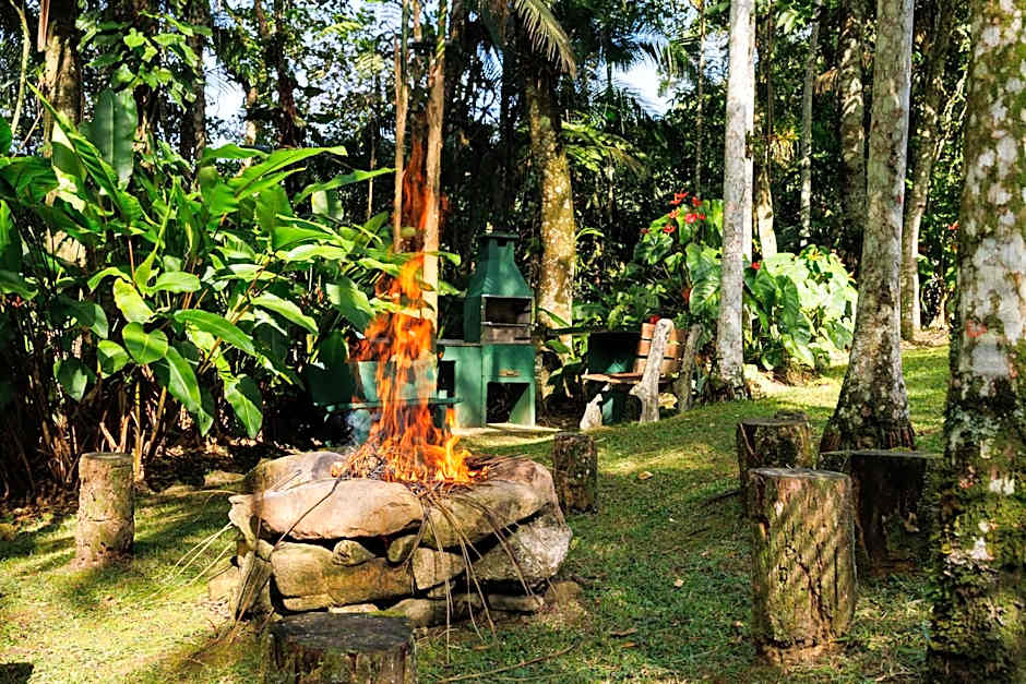 Chalés Canto do Dragão