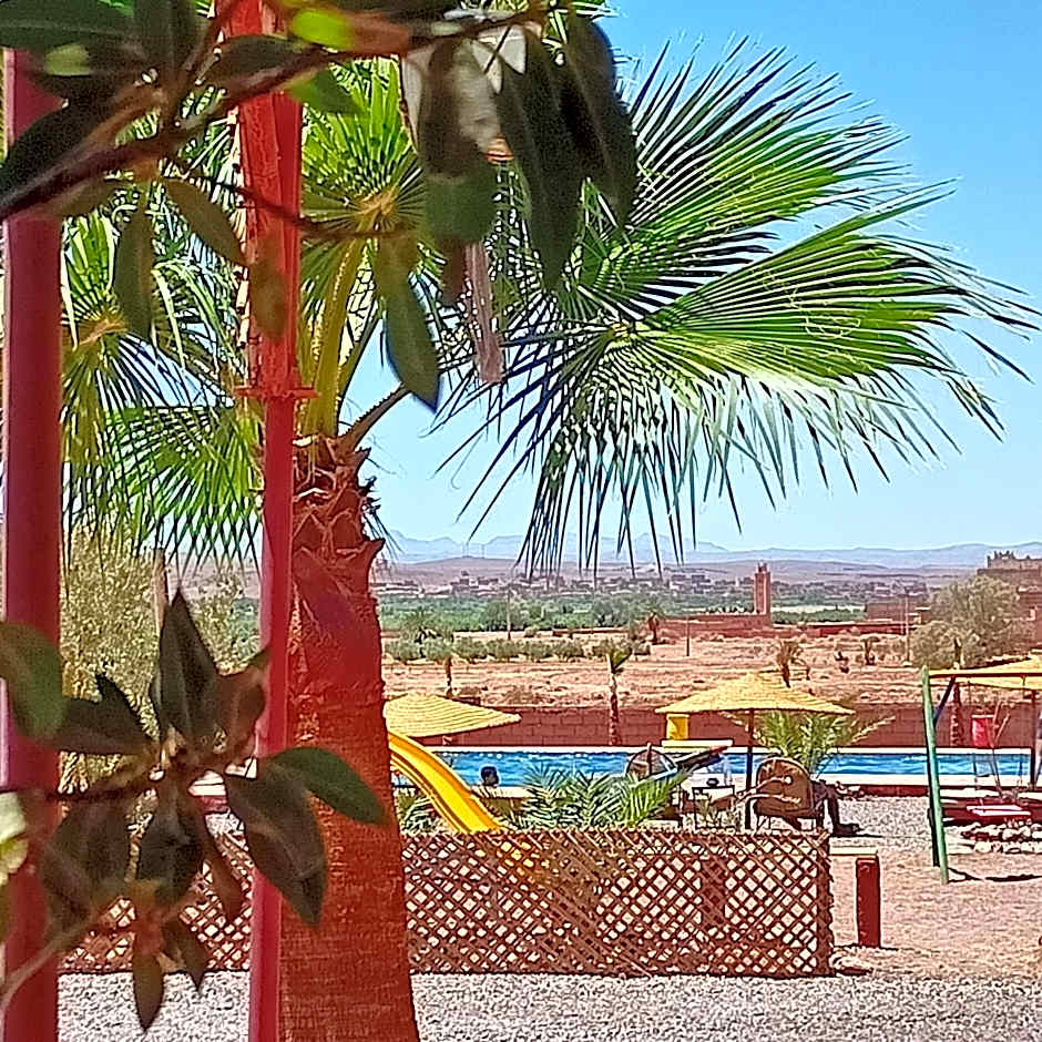 LESCALE DE OUARZAZATE