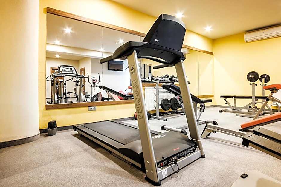 Hotel Comfort with free Wellness and Fitness Centrum