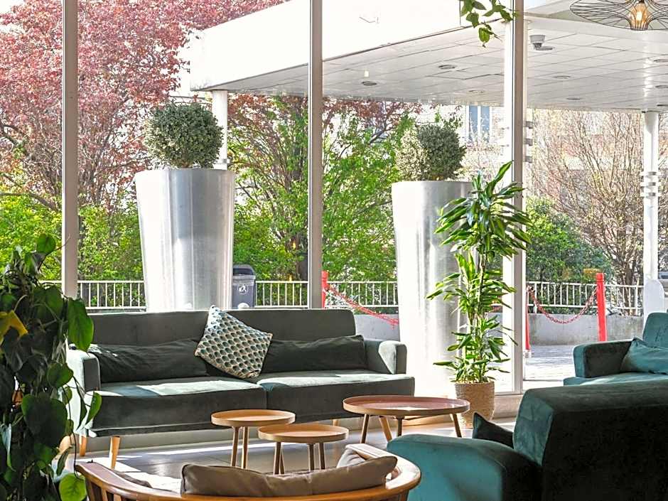 Novotel Paris Est