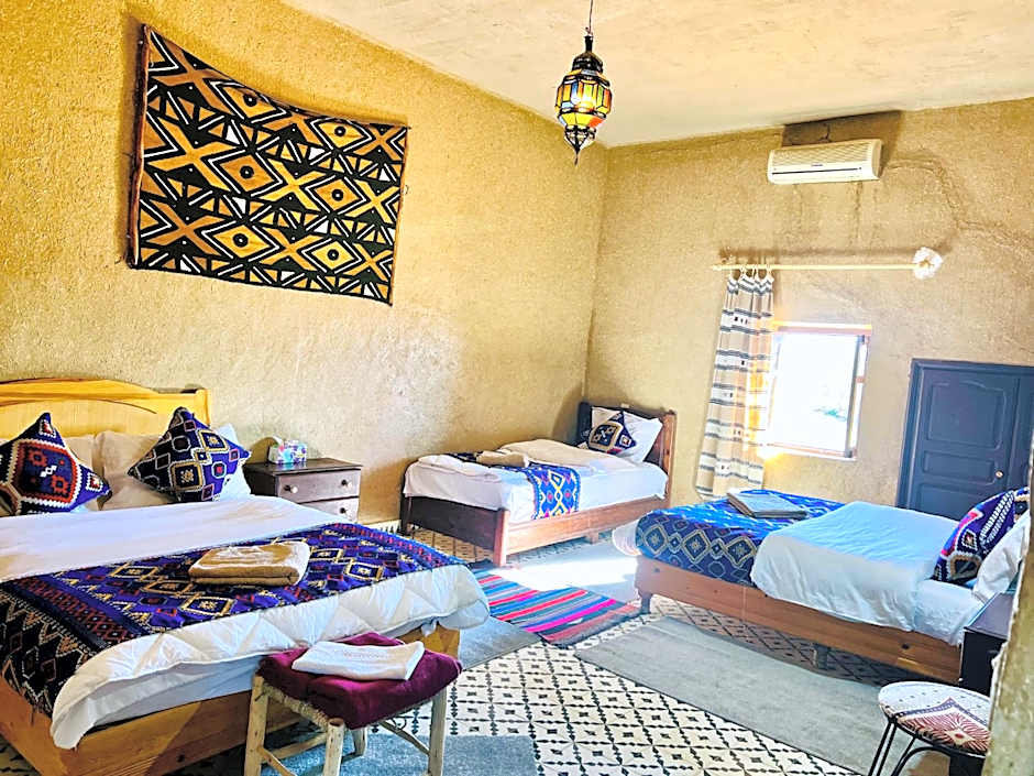 Hotel Camping Les Roses Des Dunes & Piscine