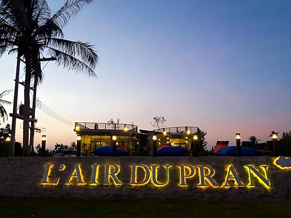 L'air Du Pran Resort