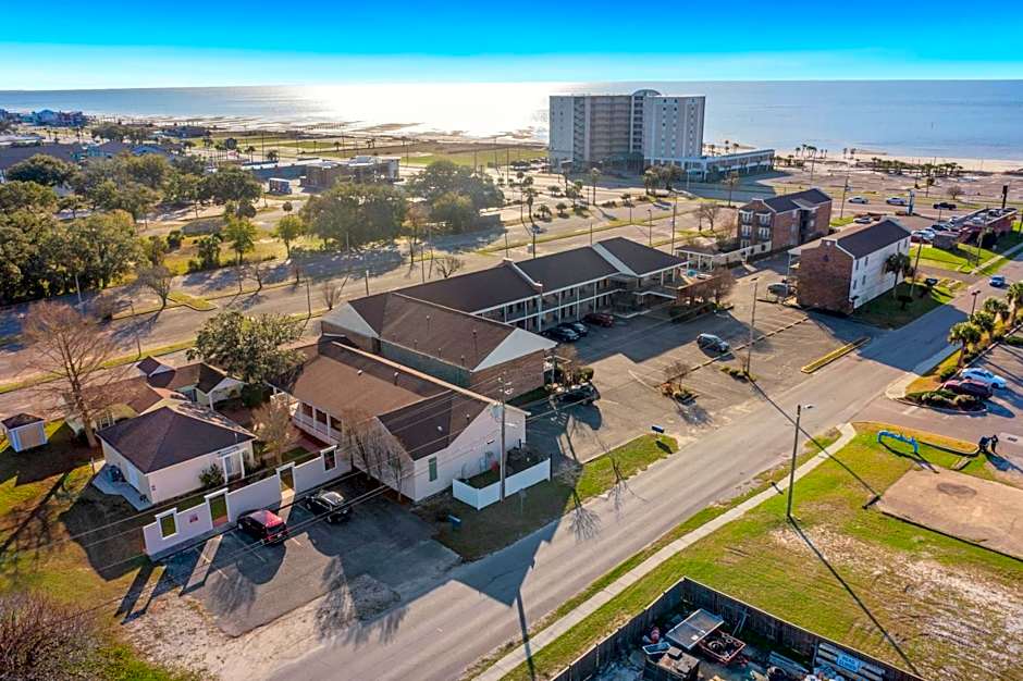 Edgewater Inn - Biloxi Beach