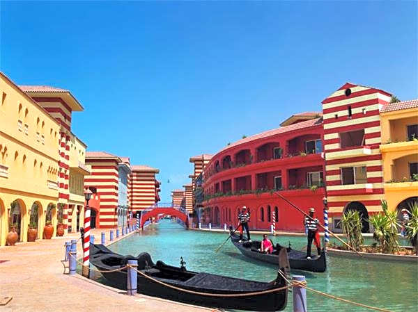 Porto Marina Chalets