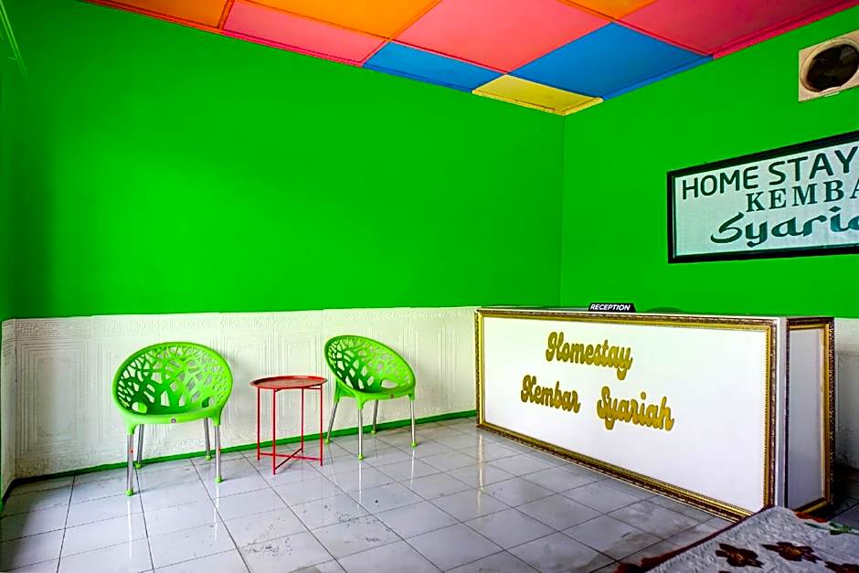 Hotel O Home Stay Kembar Syariah