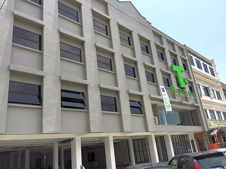 T+ Hotel Butterworth